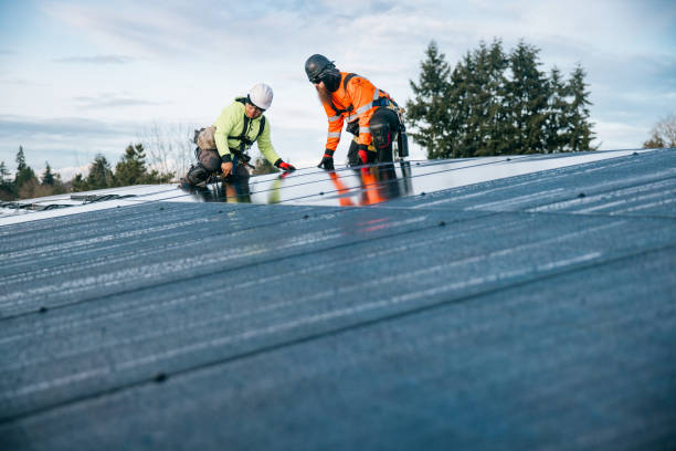 Reliable Flat Roof Repair contractor in Andover, MN by Roof Repair Smedway
